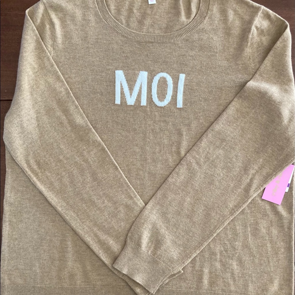 Riley & Rae Crew Neck Sweater Size XXL - Picture 3 of 11